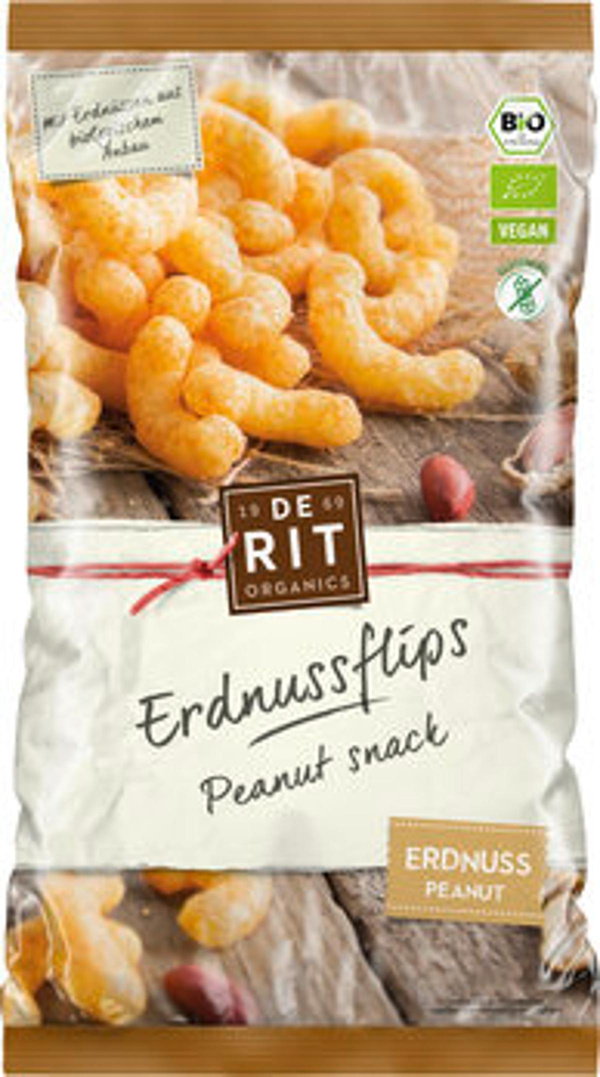 Produktfoto zu Erdnussflips