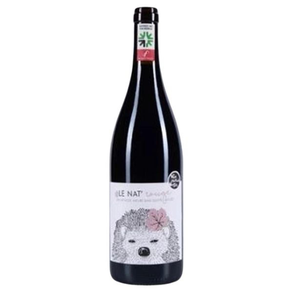 Produktfoto zu Herisson Le Nat, Rotwein