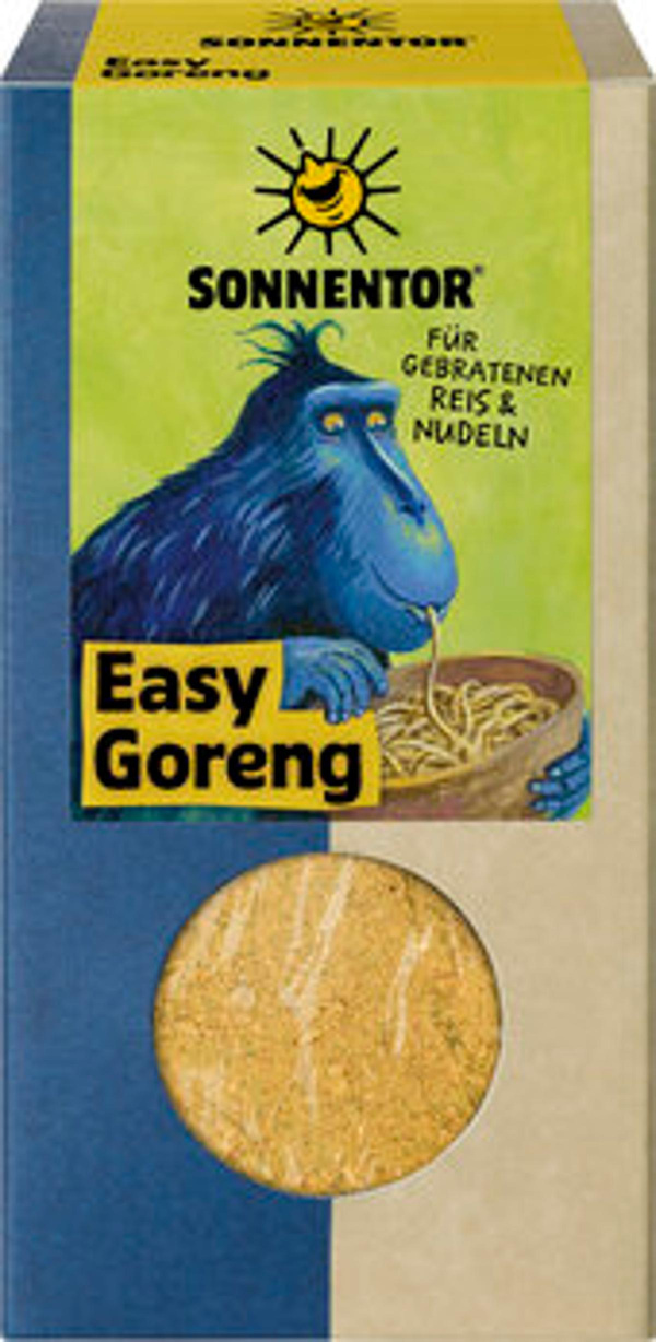 Produktfoto zu Gewürzzubereitung Easy Goreng