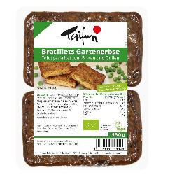 Produktfoto zu Bratfilets Gartenerbse 160g