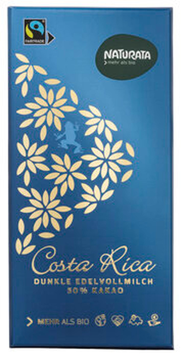 Produktfoto zu Schokolade Costa Rica, 50%