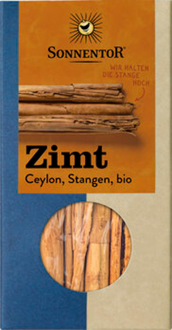 Produktfoto zu Zimtstangen 6 Stück