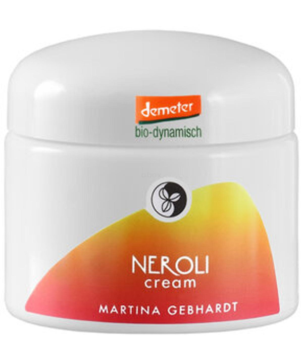 Produktfoto zu Gesichtscreme Neroli