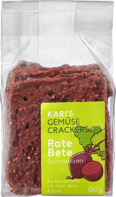 Produktfoto zu Cracker Rote Bete