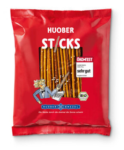 Produktfoto zu Salzstangen