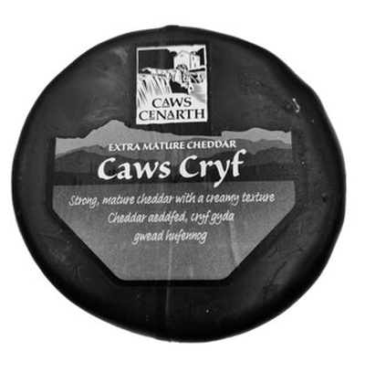 Produktfoto zu Cheddar Waxed Vintage