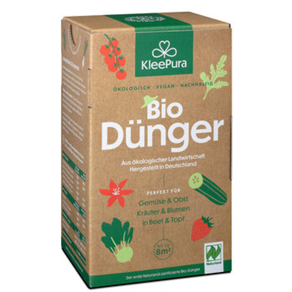 Produktfoto zu Dünger Klee 750g