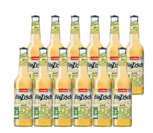 Produktfoto zu BioZisch Mate 12x0,33l