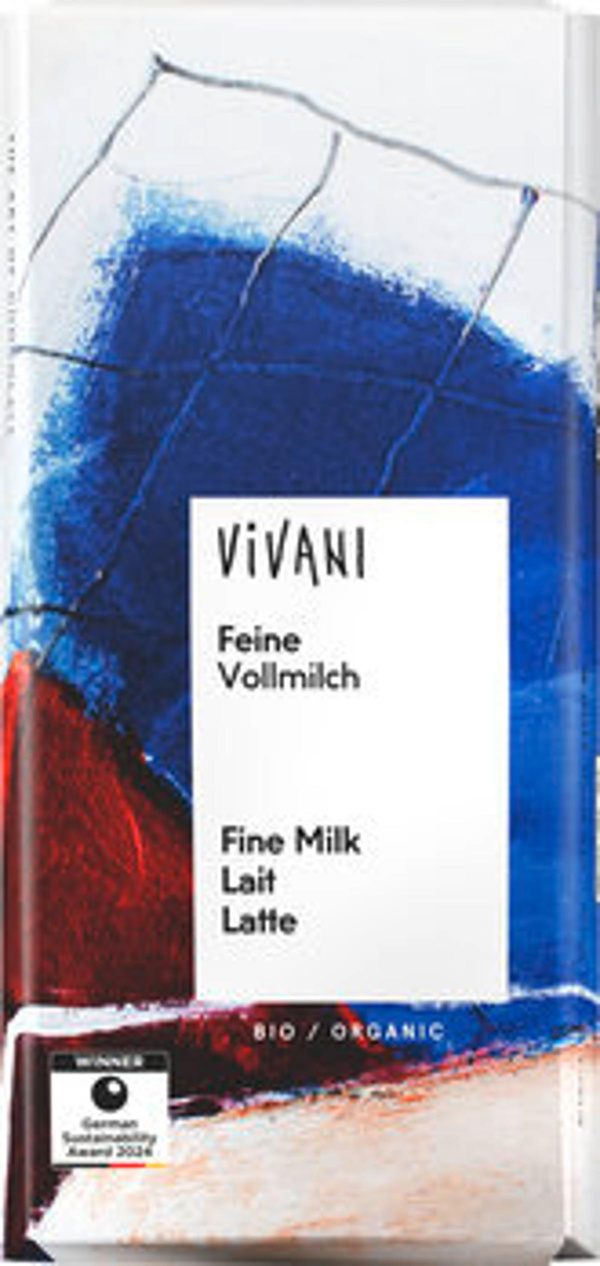Produktfoto zu Schokolade Vollmilch