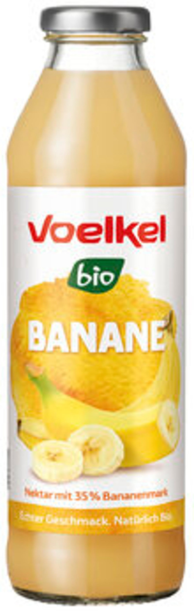 Produktfoto zu Bananen Nektar 0,5l