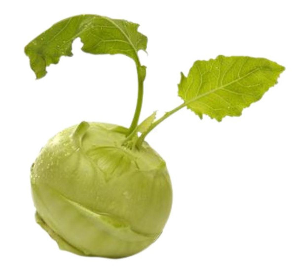 Produktfoto zu Kohlrabi regional