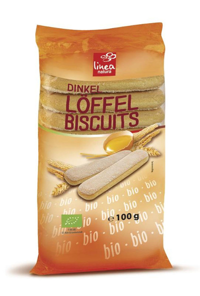 Produktfoto zu Dinkel-Löffelbiscuits