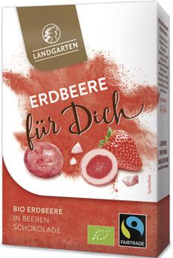 Produktfoto zu Erdbeere für Dich