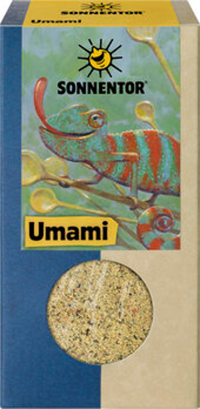 Produktfoto zu Gewürzzubereitung Umami