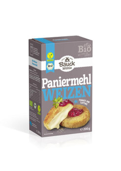 Produktfoto zu Paniermehl Weizen