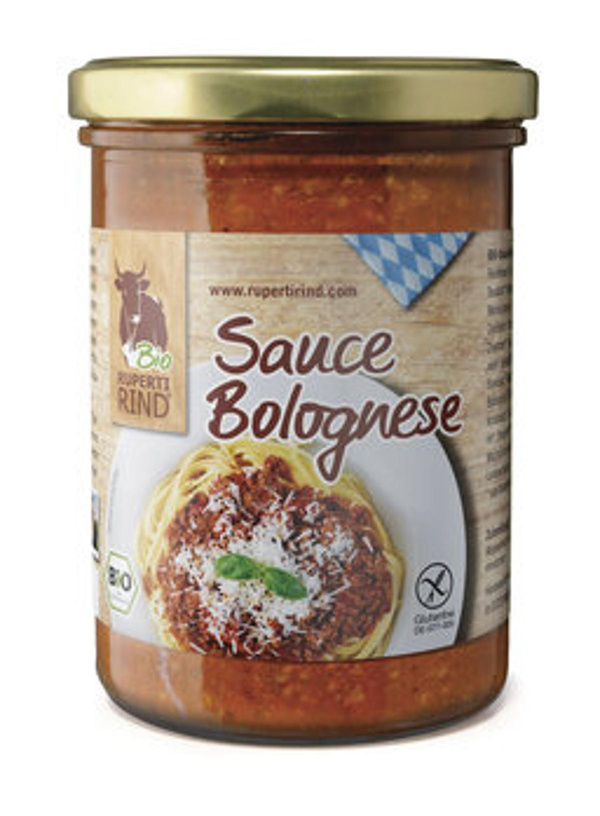 Produktfoto zu Tomatensauce Bolognese 400ml