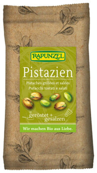 Produktfoto zu Pistazien 175g