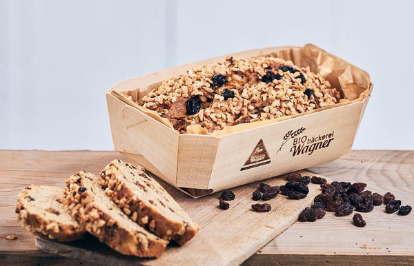 Produktfoto zu Osterbrot 500g