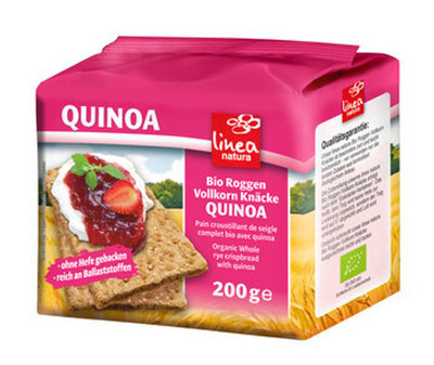 Produktfoto zu Knäckebrot Quinoa