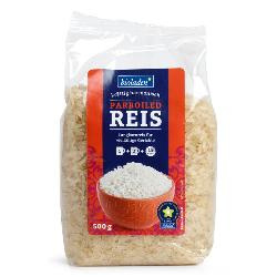 Produktfoto zu Reis Parboiled 500g