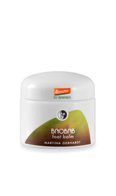 Produktfoto zu Fußpflegecreme Baobab