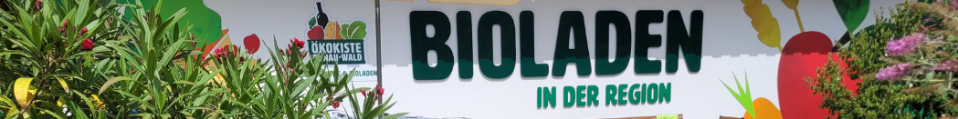 Ökokiste DonauWald Bioladen