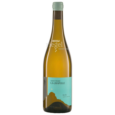 Produktfoto zu LA CHAPELLE Blanc 0,75l, 2023