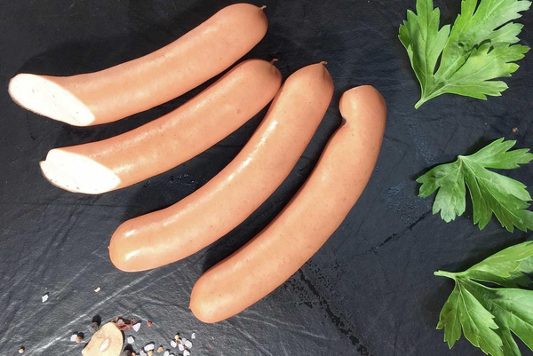 Produktfoto zu Putenwiener
