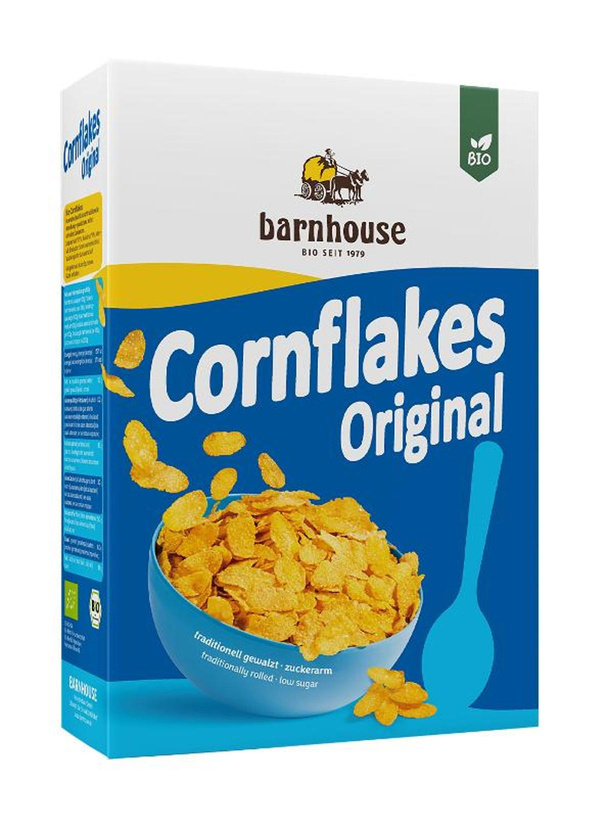 Produktfoto zu Cornflakes 375g