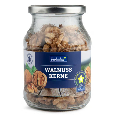 Produktfoto zu Walnusskerne Hälften 190g