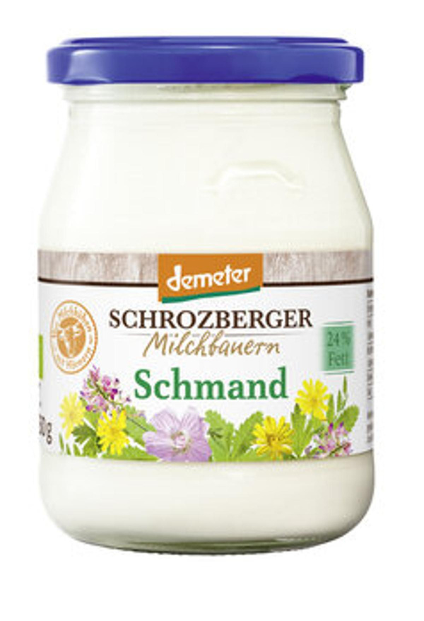 Produktfoto zu Schmand  250g