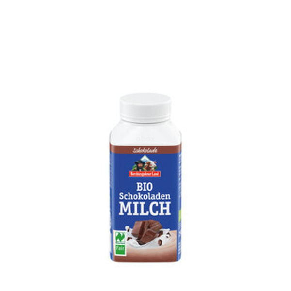 Produktfoto zu Schokomilch Alpenzwerg 250g