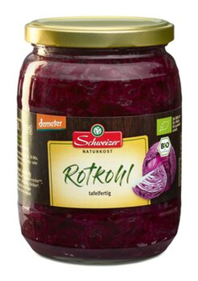 Produktfoto zu Rotkohl