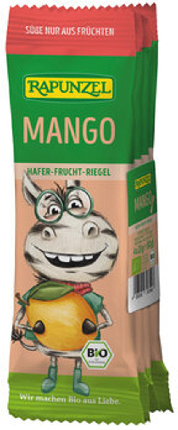 Produktfoto zu Hafer-Frucht-Riegel Mango