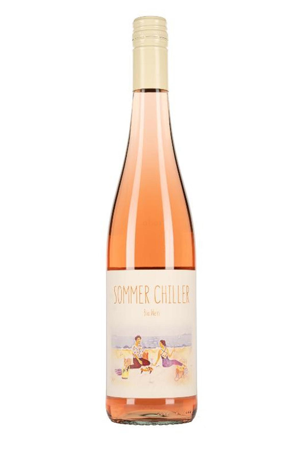 Produktfoto zu Sommer Chiller trocken rose 0,75l