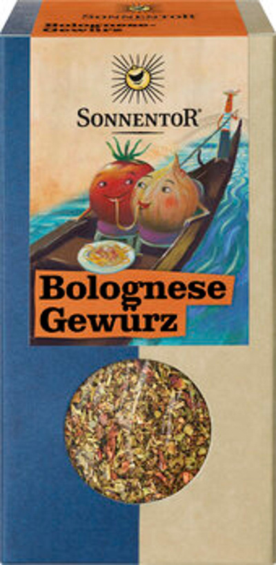 Produktfoto zu Bolognese-Gewürz