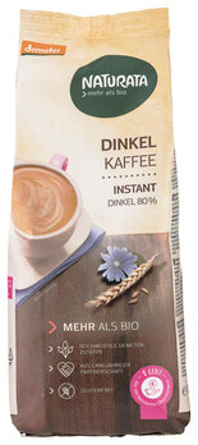 Produktfoto zu Dinkelkaffee, instant 175g