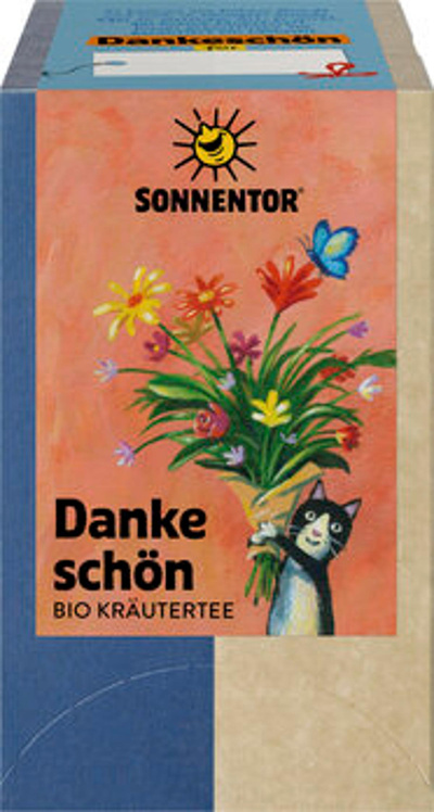 Produktfoto zu Kräutertee Dankeschön