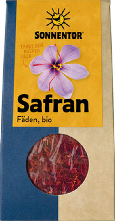 Produktfoto zu Safranfäden