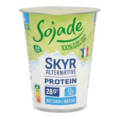 Produktfoto zu SojaAlternative zu Skyr, 400g