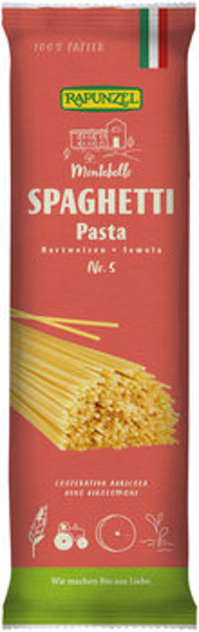 Produktfoto zu Spaghetti Semola no.5