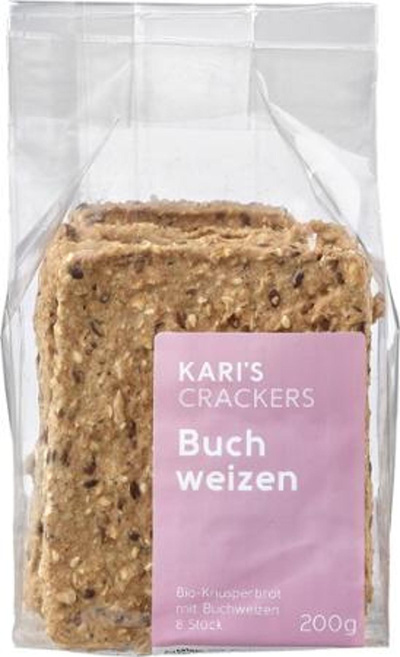 Produktfoto zu Cracker Buchweizen
