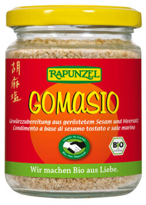 Produktfoto zu Gewürzmischung Gomasio