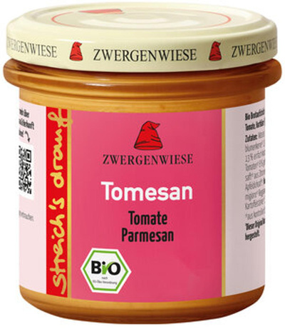 Produktfoto zu Streich`s drauf Tomesan