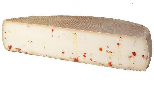 Produktfoto zu Schnittkäse Walliser mit Tomate & Paprika