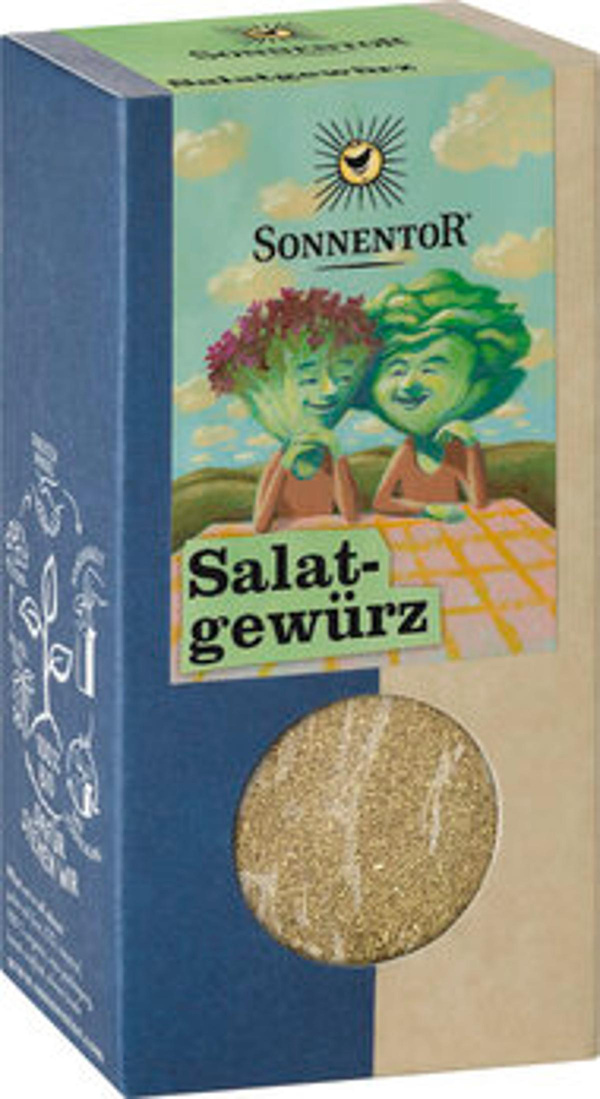 Produktfoto zu Salatgewürz
