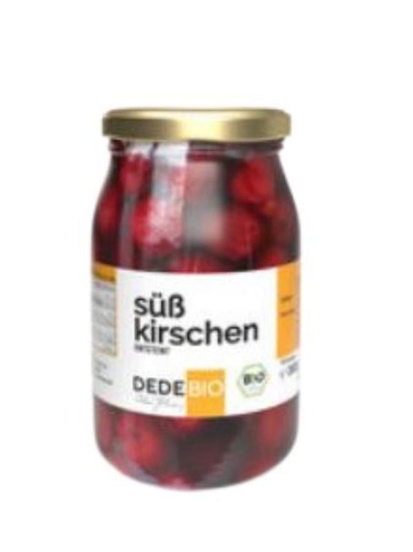 Produktfoto zu Süßkirschen entsteint 700g