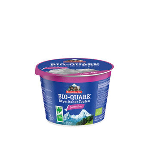 Produktfoto zu Speisequark laktosefrei 250g