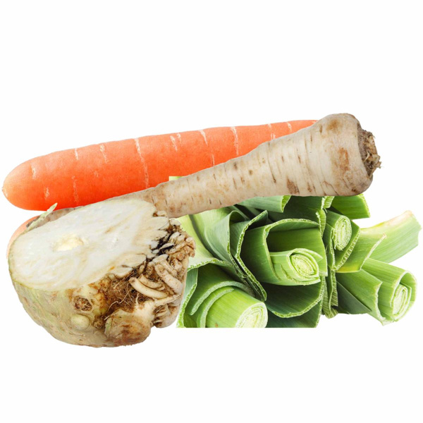 Produktfoto zu Suppengemüse