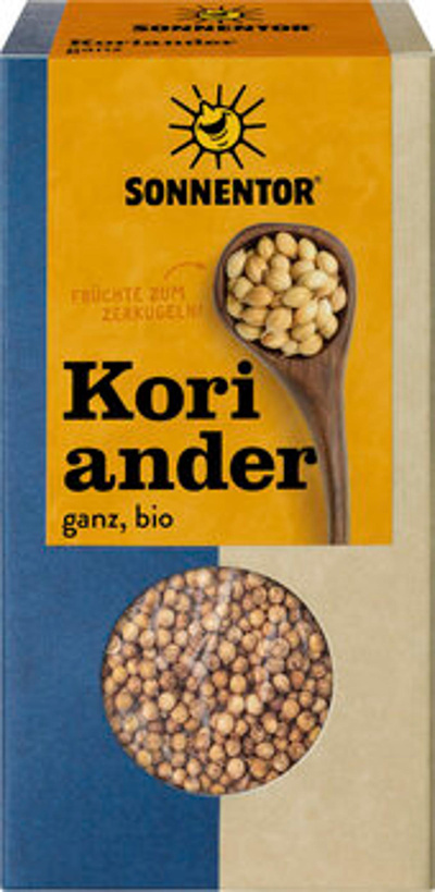 Produktfoto zu Koriander ganz